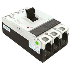 Выключатель автоматический силовой Выключатель автоматический 3п 630А 50кА AV POWER-3/3 ETU2.0 AVERES EKF mccb-33-630-2.0-av
