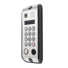 Вызывная панель видеодомофона ELTIS DP5000.B2-KRDC43 (нерж.матов.)