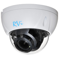 IP-камера  RVI-1NCD4043 (2.7-13.5) white