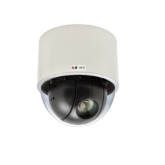 Поворотные уличные IP-камеры ACTi B913