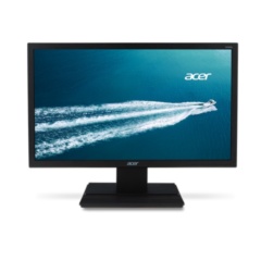Компьютерные мониторы (LCD, TFT) ACER V226HQLBbd, черный