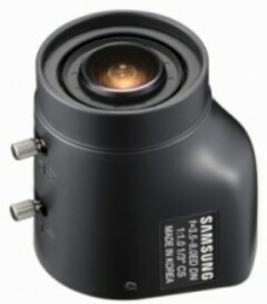 Вариофокальные объективы Samsung SLA-550DA (прошлогодняя модель)
