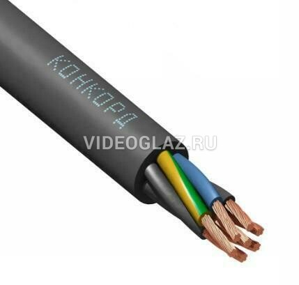 Купить Кабель КГВВнг(А)-LS 7х1.5 (N PE) 380/660-2 (м) Конкорд 254 ...