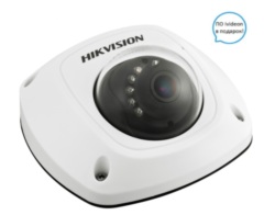 IP-камеры Wi-Fi Hikvision DS-2CD2522F-IWS Ivideon