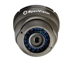 Купольные IP-камеры Spezvision SVI-352B