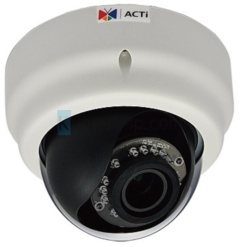 Купольные IP-камеры ACTi E69