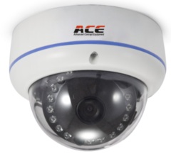 Купольные IP-камеры EverFocus ACE-IGB20