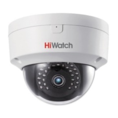 Купольные IP-камеры HiWatch DS-I252S (2.8 mm)