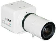 Цветные камеры со сменным объективом Smartec STC-3020/1