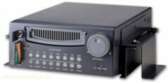 Видеорегистраторы для транспорта EverFocus EDSR-400/M