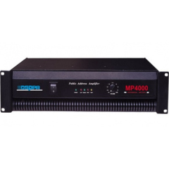 Трансляционные усилители DSPPA DSPPA MP-4000