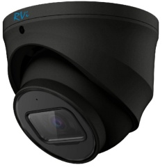 Купольные IP-камеры RVi-1NCE4246 (2.8) black