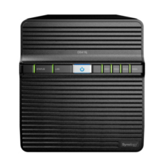 Сетевые хранилища для дома и офиса Synology DS416j