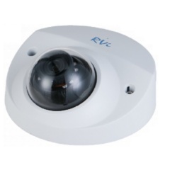 IP-камера  RVi-1NCF4248 (2.8) white