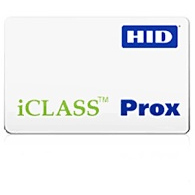 Карты iClass HID iC-2020