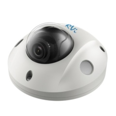 Купольные IP-камеры RVi-2NCF2048 (4)