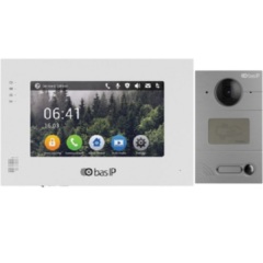 Комплекты IP-домофонов BAS-IP