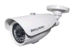 Уличные цветные камеры Beward M-660Q