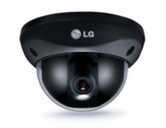 Купольные цветные камеры со встроенным объективом LG L5213-BP (B)