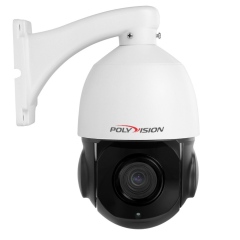 Поворотные уличные IP-камеры Polyvision PVC-IP5F-SZ25P