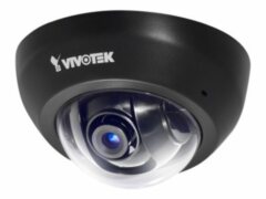 Купольные IP-камеры VIVOTEK FD8166-F3(BLACK)