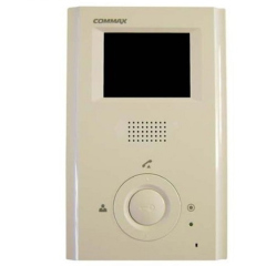 Монитор видеодомофона с памятью Commax CDV-35HM перламутровый