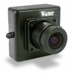 Миниатюрные черно-белые камеры Watec Co., Ltd. WAT-660D/G8.0
