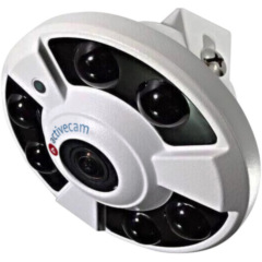 IP-камеры Fisheye "Рыбий глаз" ActiveCam AC-D9141IR2