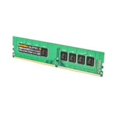 Аксессуары для сетевых хранилищ Qumo DDR4 DIMM 4GB QUM4U-4G2133C15
