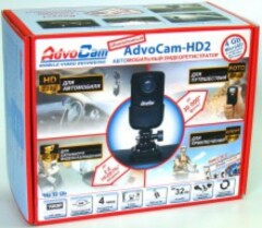Видеорегистраторы для транспорта AdvoCam-HD2