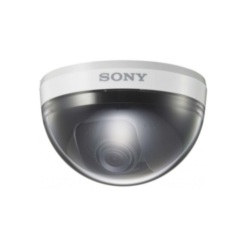Купольные цветные камеры со встроенным объективом Sony SSC-N11 