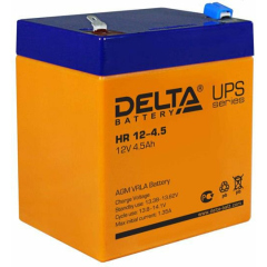 Аккумуляторы Delta HR 12-4.5