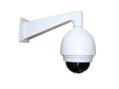 Поворотные уличные IP-камеры Spezvision SVI-902