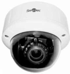 Купольные IP-камеры Smartec STC-IPM3597A/1