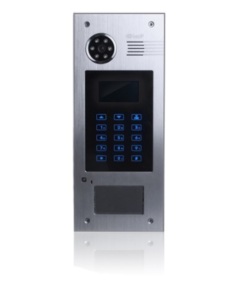 Вызывные панели IP-домофона BAS-IP AA-03 v3 HYBRID