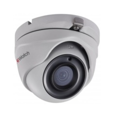 Видеокамеры AHD/TVI/CVI/CVBS HiWatch DS-T203P(B) (2.8 mm)