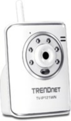 IP-камеры Wi-Fi TrendNet TV-IP121WN
