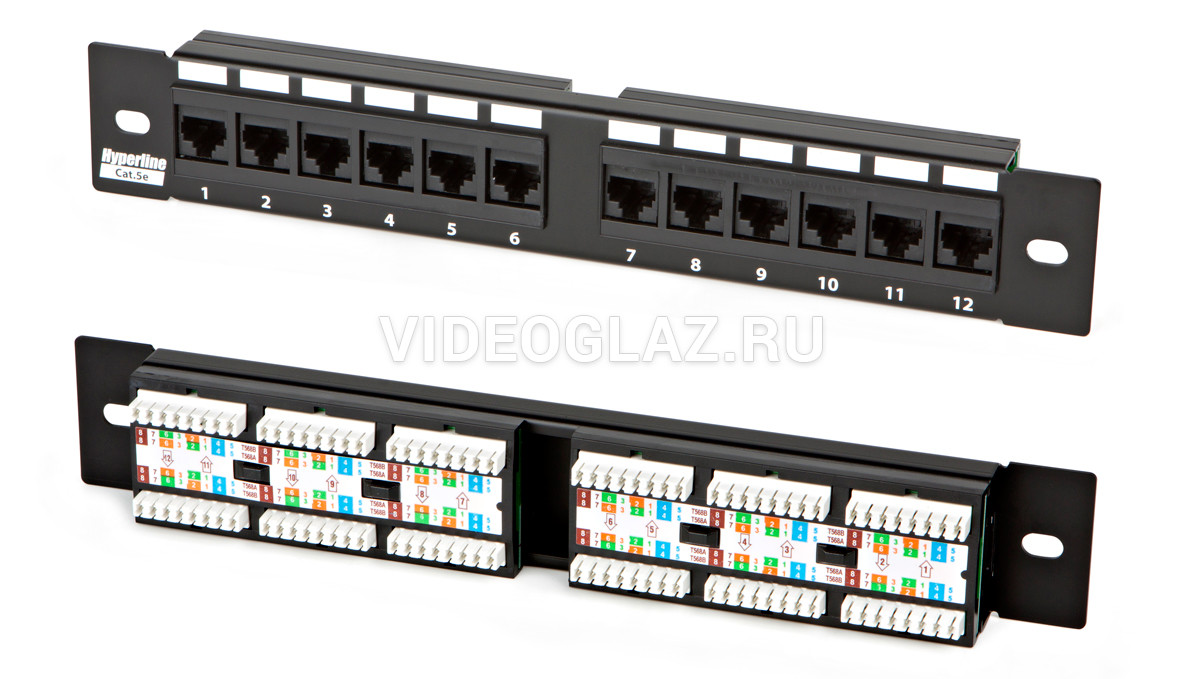 Патч Панель Rj45 Купить