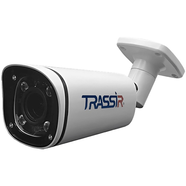 TRASSIR TR-D2123IR6 v4 IP-камера уличная - ТД ВИДЕОГЛАЗ Москва