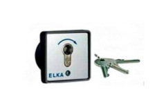 Elka Key Switch STRR Flush