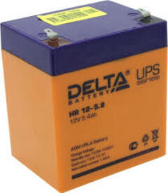 Аккумуляторы Delta HR 12-5.8