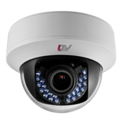 Купольные IP-камеры LTV CNM-720 48