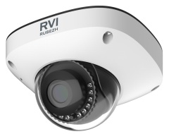 Купольные IP-камеры RVi-2NCF2368 (2.8)