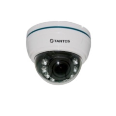 Видеокамеры AHD/TVI/CVI/CVBS Tantos TSc-Di1080pHDv (2.8-12)