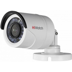 Видеокамеры AHD/TVI/CVI/CVBS HiWatch DS-T200P (2.8 mm)