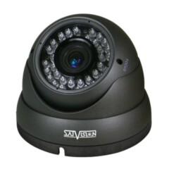 Видеокамеры AHD/TVI/CVI/CVBS Satvision SVC-D391V 2.8-12