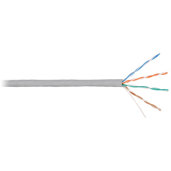Кабели Ethernet NIKOMAX NKL 4100C-GY (305м)