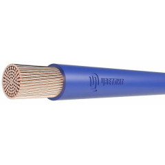 Кабель силовой Провод ПуГВнг(А)-LS 1х50 С 450/750В (м) Цветлит 00-00130536