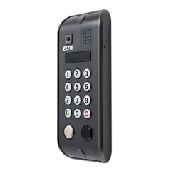 Вызывная панель видеодомофона ELTIS DP5000.B2-KMDC44 (алюм.черн.)