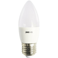 Лампа светодиодная Лампа светодиодная PLED-LX C37 8Вт 4000К E27 JazzWay 5025288